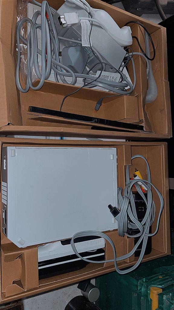 Nintendo Wii 