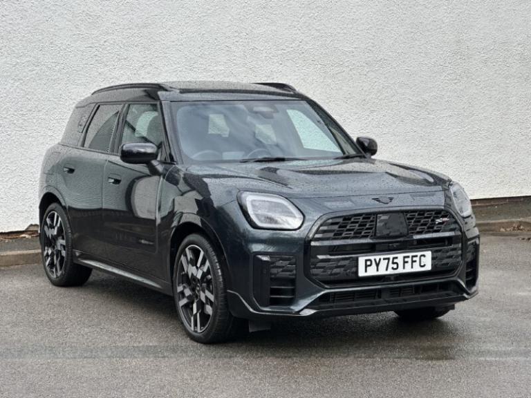 MINI COUNTRYMAN 2.0 S Sport ALL4 [Level 3] 5dr Auto