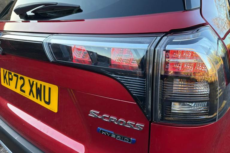 2023 Suzuki SX4 S-Cross 1.5 Hybrid Motion 5dr AGS HATCHBACK PETROL/ELECTRIC Automatic