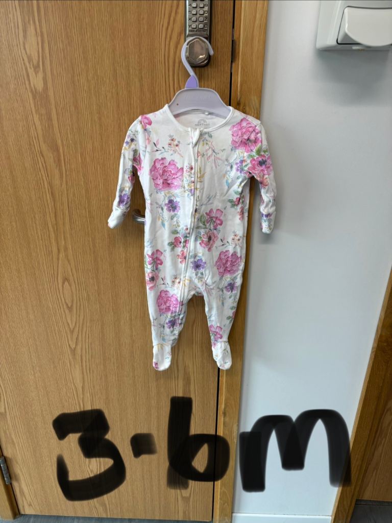 More Baby Clothes Age 3-6 months