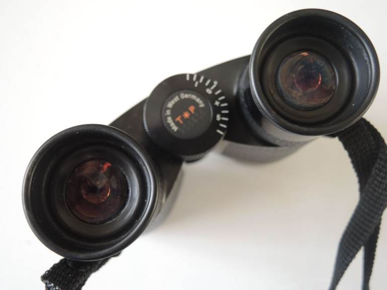 ZEISS 8X30B WITH ORIGINAL CASE BINOCULARS