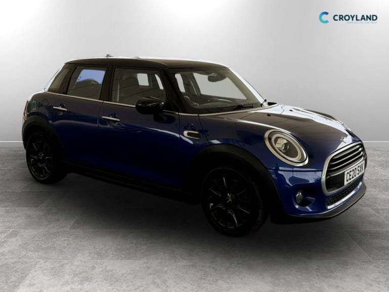 2020 MINI Hatch 1.5 Cooper Classic Hatchback 5dr Petrol Manual Euro 6 (s/s) (136 ps) Hatchback Pe...