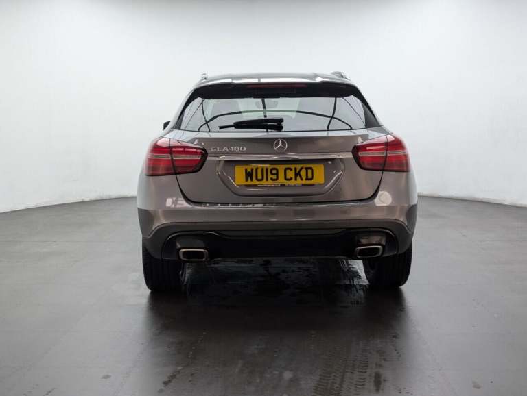 2019 Mercedes-Benz A-Class 1.6 GLA180 Urban Edition SUV 5dr Petrol 7G-DCT Euro 6 (s/s) (122 ps) -...