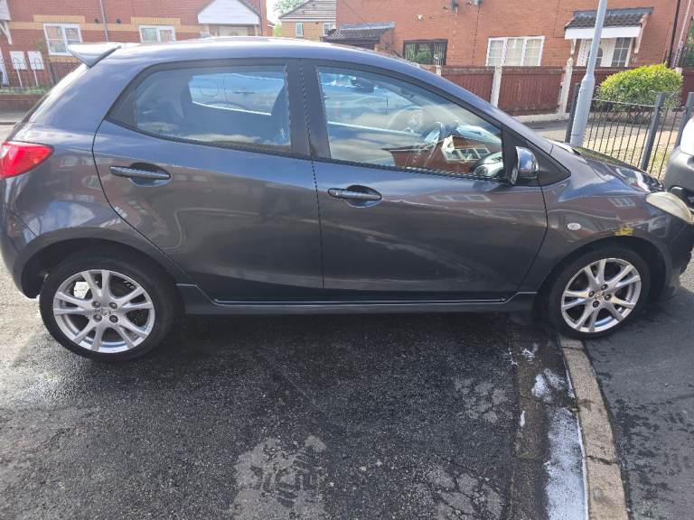 Mazda, 2 sport, Hatchback, 2008, Manual, 1498 (cc), 5 doors