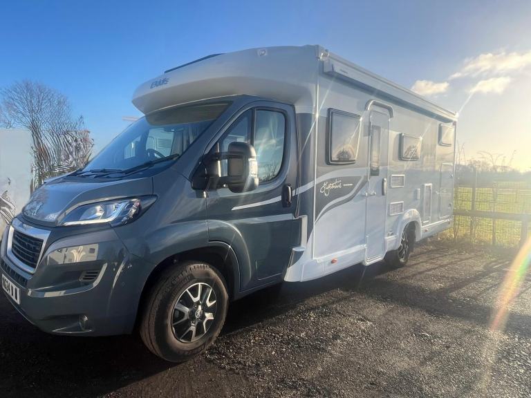 Eldiss Autoquest Signature 194