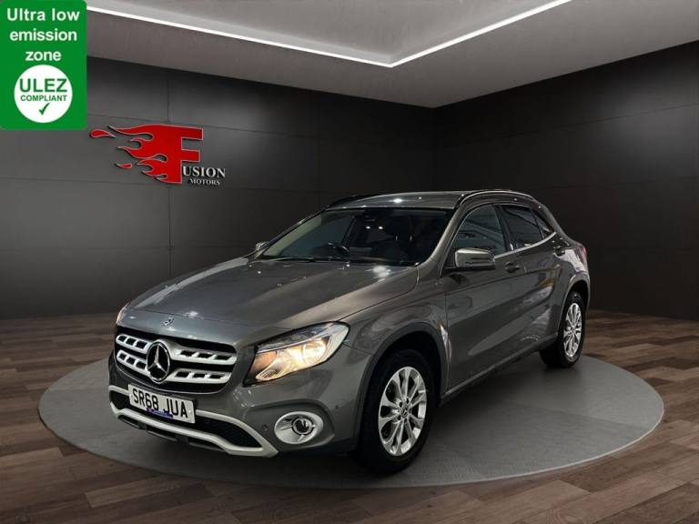 2018 Mercedes-Benz GLA 1.6 GLA200 SE (Executive) SUV 5dr Petrol 7G-DCT Euro 6 (s/s) (156 ps) ESTA...