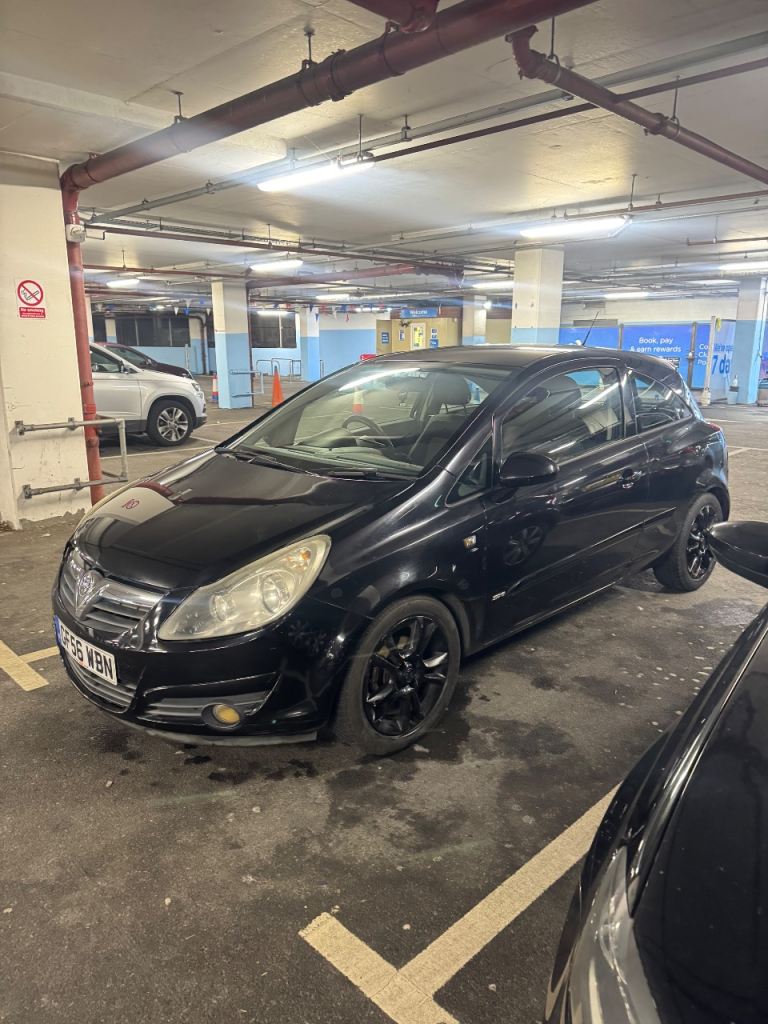 Vauxhall, CORSA, Hatchback, 2006, Manual, 1229 (cc), 3 doors