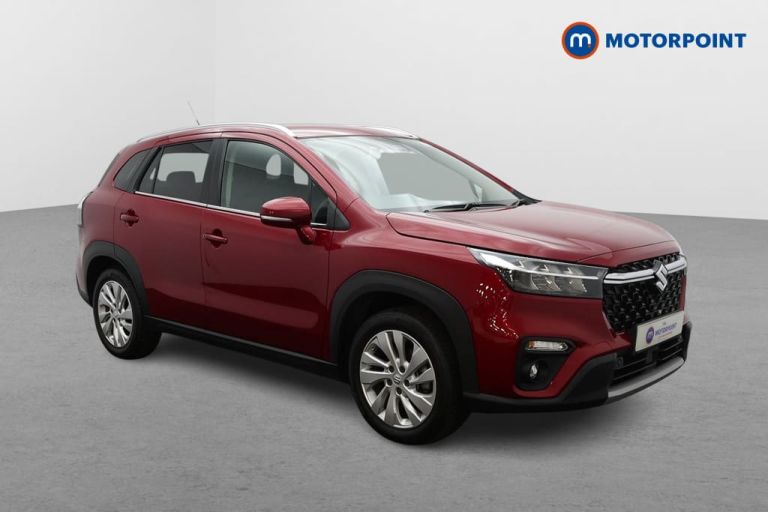 2023 Suzuki SX4 S-Cross 1.5 Hybrid Motion 5dr AGS SUV Hybrid Automatic