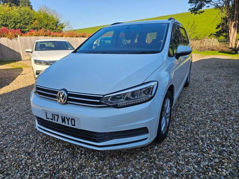 2026 Volkswagen Touran 1.4 TSI BlueMotion Tech SEL MPV 5dr Petrol DSG Euro 6 (s/s) (150 ps) Petro...