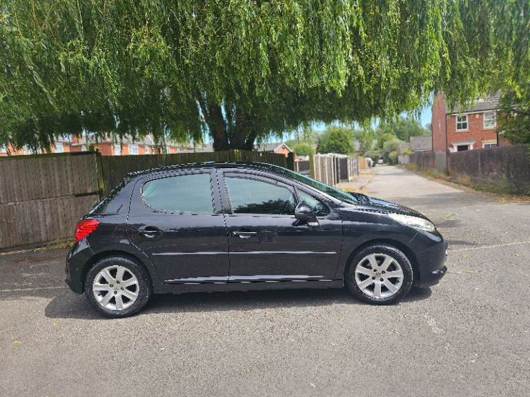 Peugeot, 207, Hatchback, 2009, Manual, 1560 (cc), 5 doors