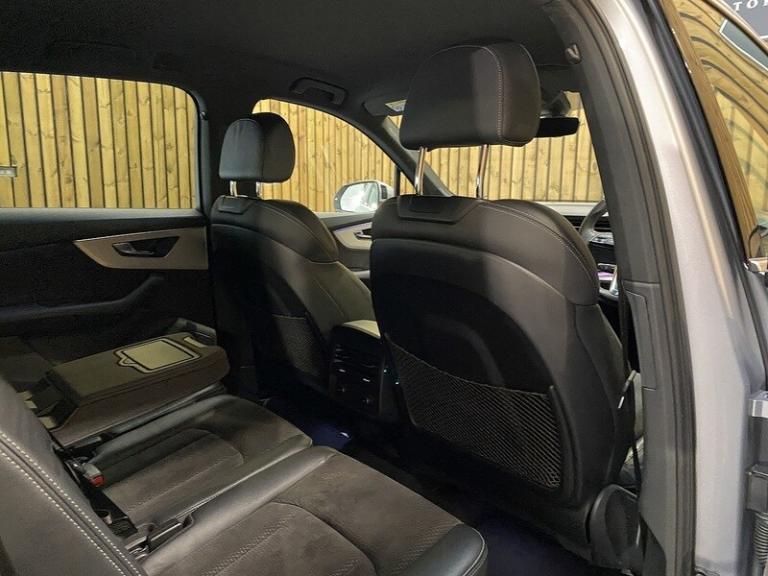 2022 Audi Q7 TDI V6 S line SUV Diesel Automatic