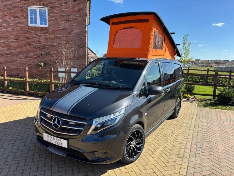 2019 Mercedes Vito - Campervan for sale