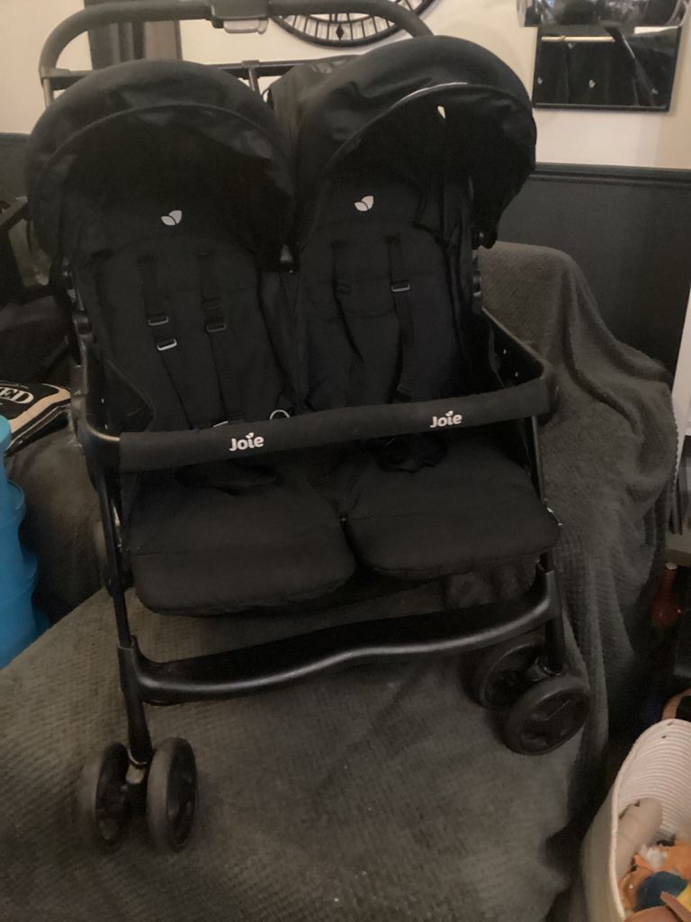Double stroller