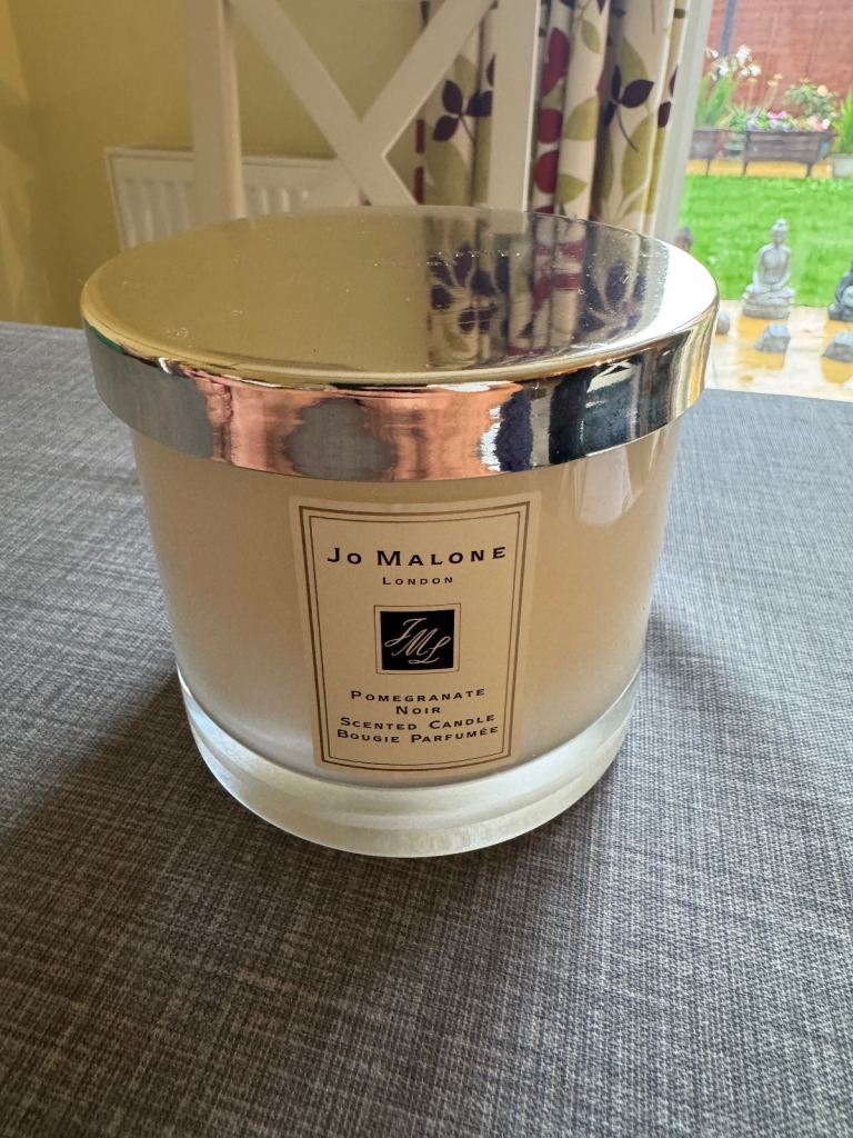 Jo Malone Pomegranate Noir Scented Candle 600g