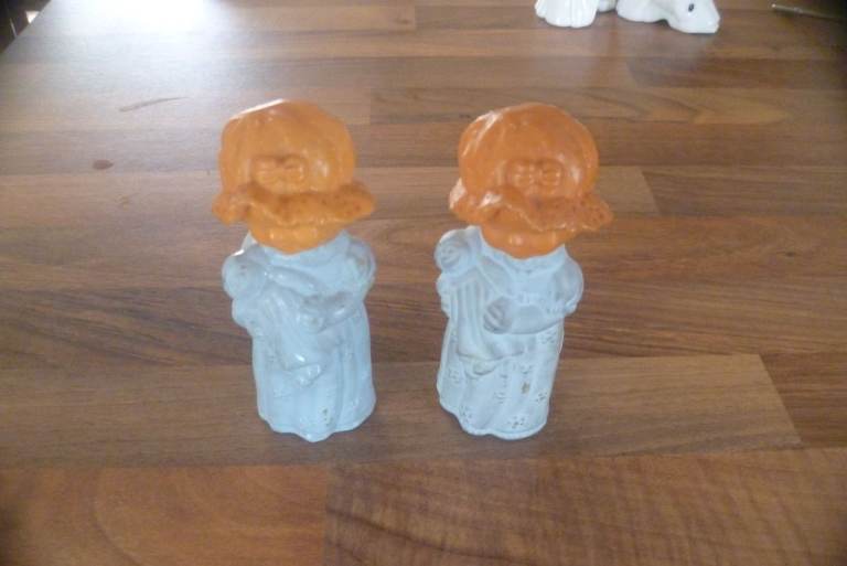 AVON perfume Bottles Little Dream Maiden 