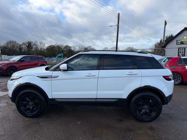 2012 Land Rover Range Rover Evoque 2.2 TD4 Pure 5dr [Tech Pack] ESTATE Diesel Manual