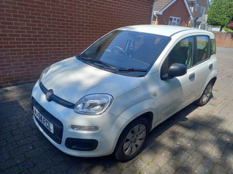 Fiat Panda 1.2 Pop Plus 2014 92000mls