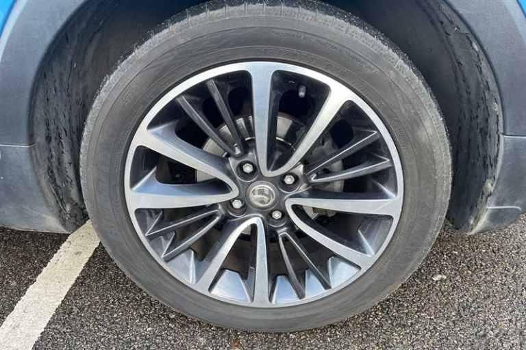 2020 Vauxhall Crossland X 1.2 Elite Nav SUV 5dr Petrol Manual Euro 6 (s/s) (83 ps) SUV Petrol Manual