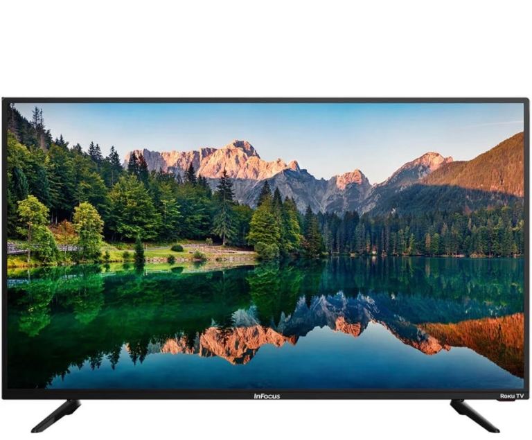 TV needed