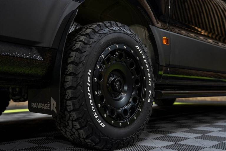  MAN TGE 3.180 Panel Van Lion Xc 4x4 Panel Van Diesel Automatic