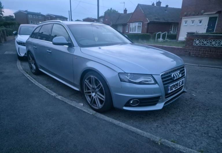 Spares repairs Audi, A4, Estate, 2009, Manual, 1968 (cc), 5 doors