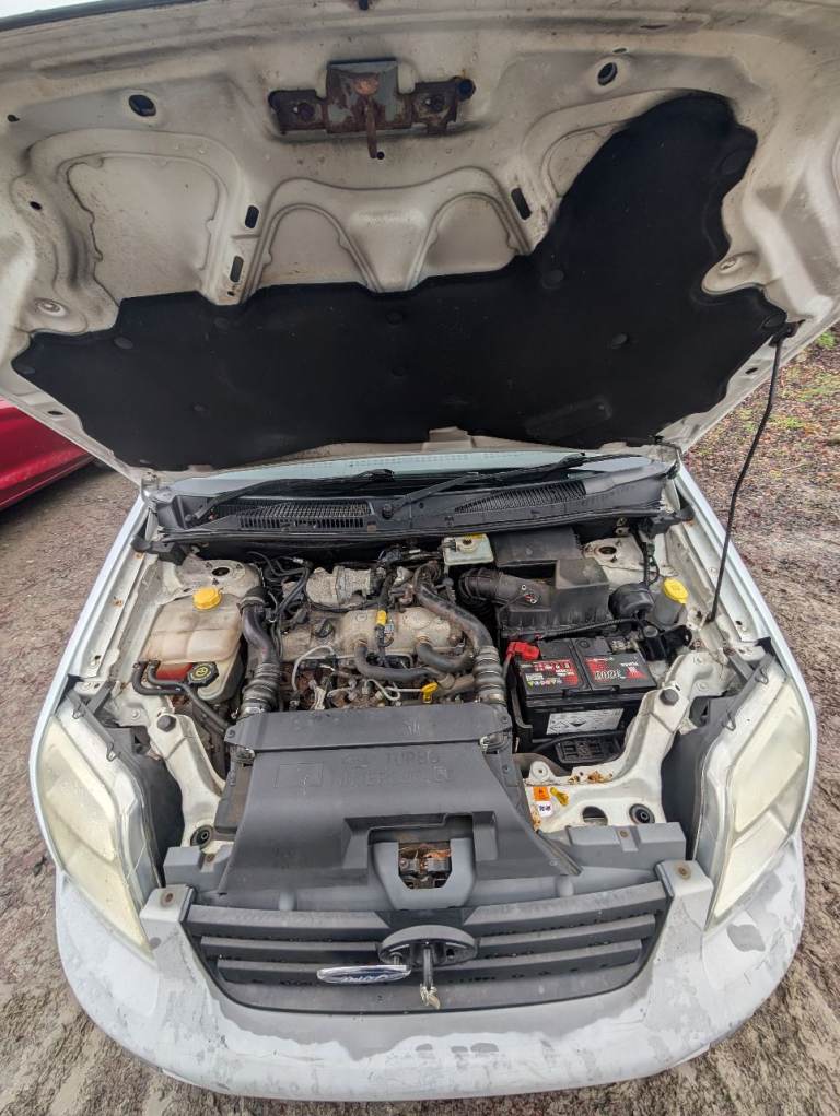 Ford, TRANSIT CONNECT, Panel Van, 2011, Manual, 1753 (cc)