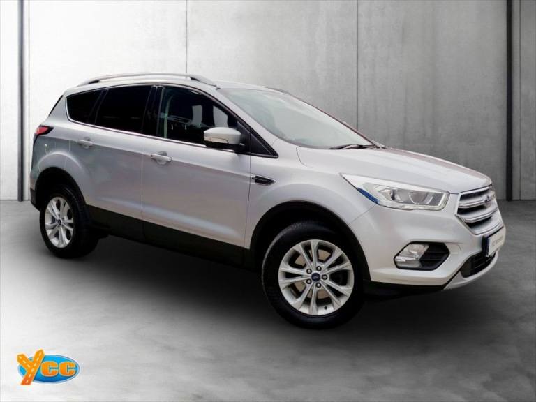 2017 Ford Kuga 1.5 TDCi Titanium SUV 5dr Diesel Manual Euro 6 (s/s) (120 ps) HATCHBACK Diesel Manual