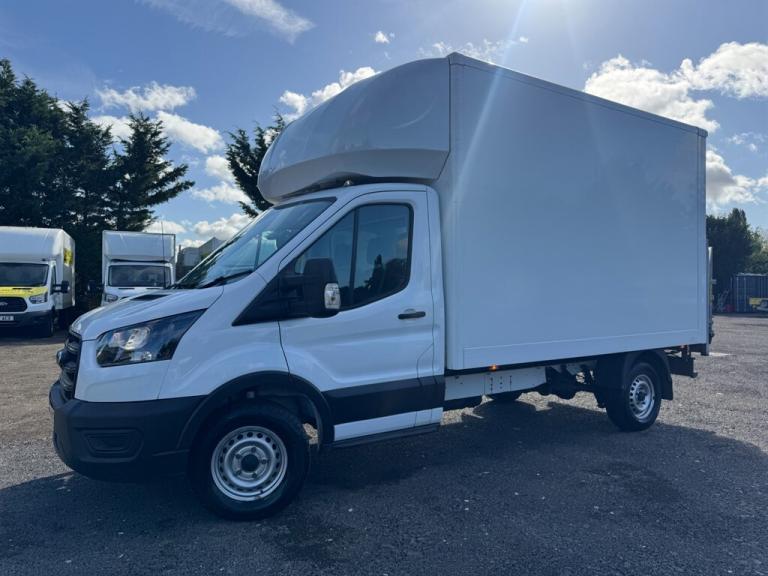 2022 Ford Transit 350 LEADER C/C ECOBLUE Luton Van Diesel Manual