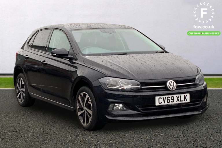 2019 Volkswagen Polo 1.0 TSI 95 Beats 5dr Hatchback PETROL Manual