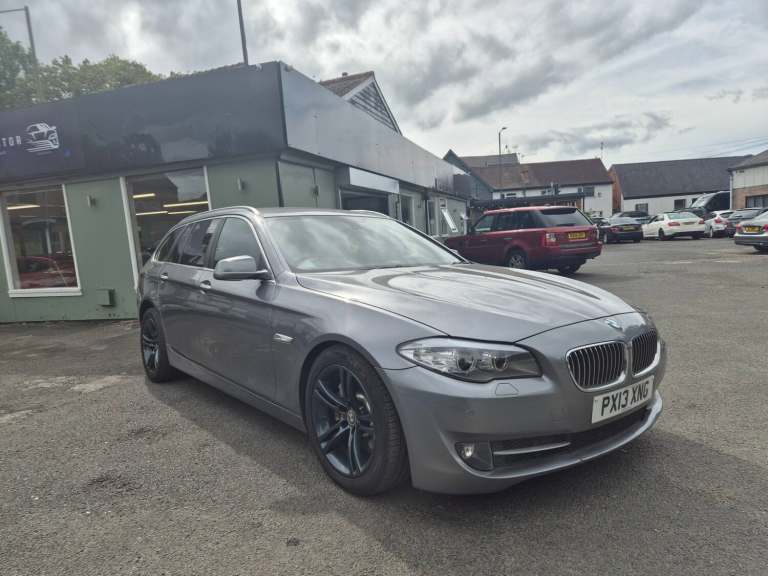 2013 BMW 5 Series 528i [245] SE 5dr Step Auto ESTATE Petrol Automatic
