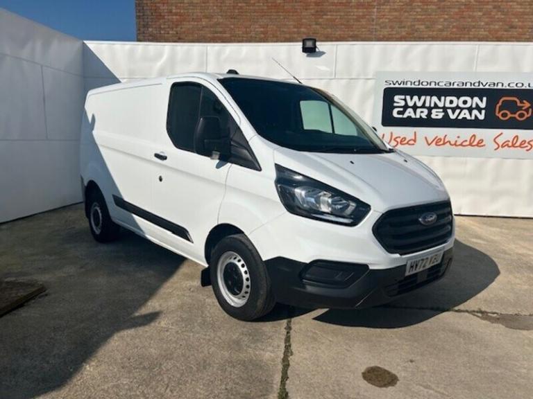 2022 Ford Transit Custom T280 2.0TDCi LEADER SWB L1 105PS Medium Van Diesel Manual