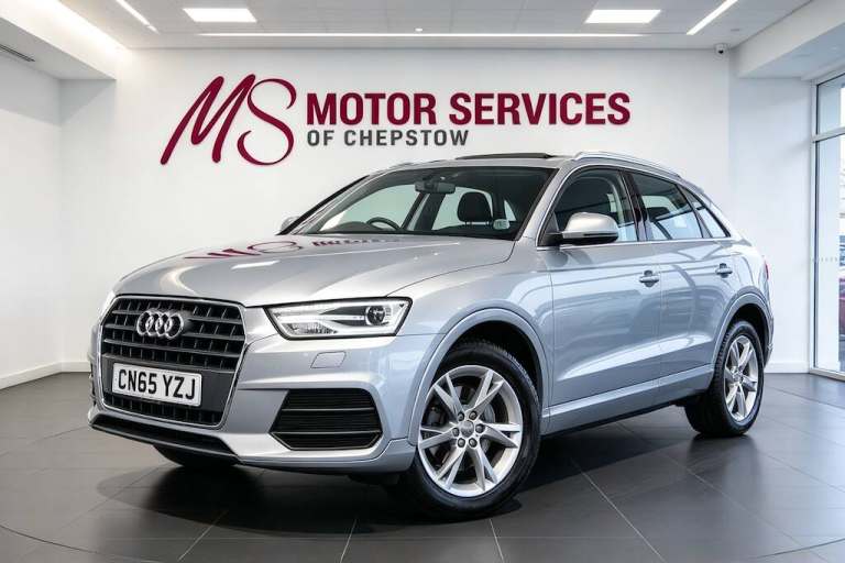2015 Audi Q3 TFSI SE Estate Petrol Automatic