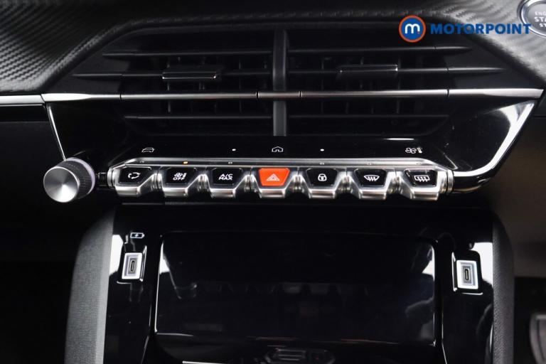 2024 Peugeot 2008 1.2 PureTech 130 Allure 5dr EAT8 SUV Petrol Automatic