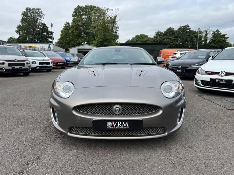 2011 Jaguar XKR 5.0 V8 Coupe 2dr Petrol Auto Euro 5 (510 ps) Coupe Petrol Automatic