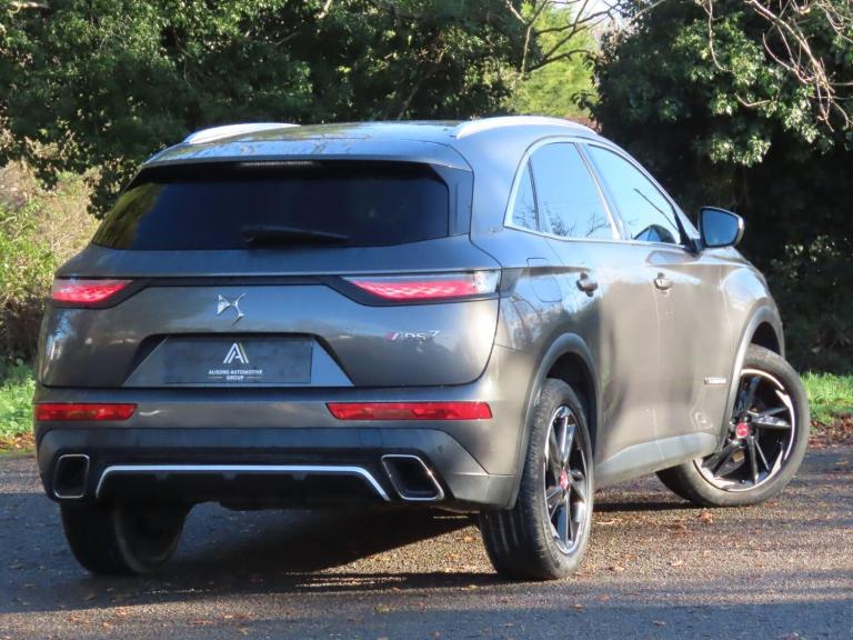 2019 DS Automobiles DS 7 2.0 BlueHDi Performance Line 5dr EAT8 MPV DIESEL Automatic