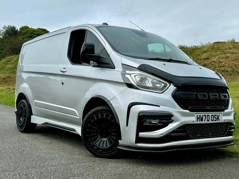 2020 Ford Transit Custom 2.0 300 EcoBlue Limited L1 H1 Euro 6 (s/s) 5dr PANEL VAN Diesel Manual