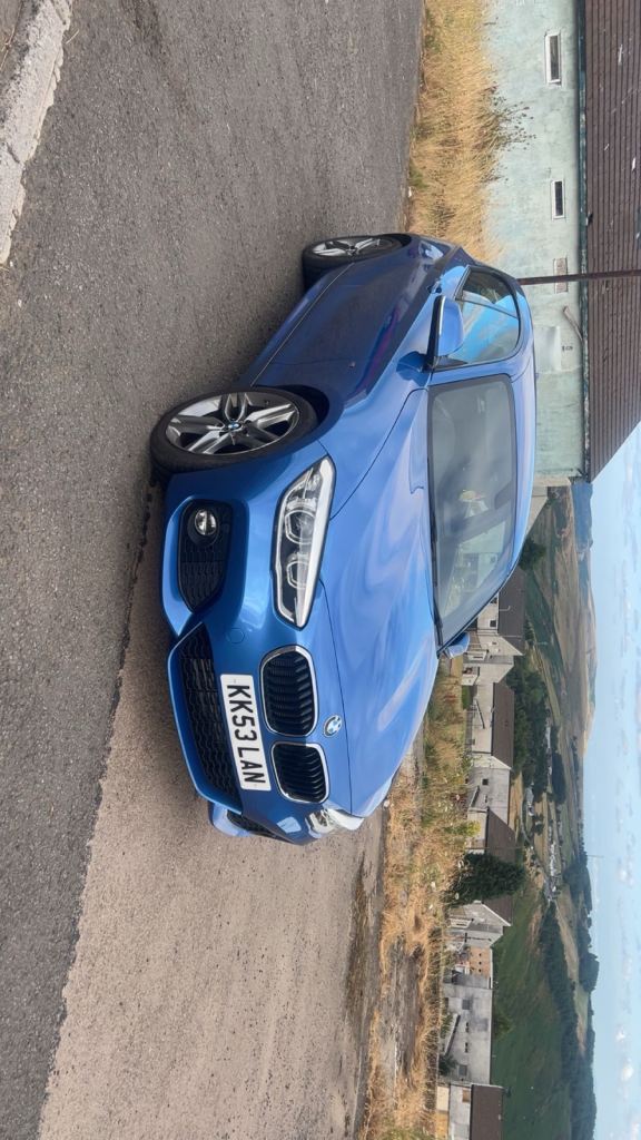 BMW, 1 SERIES, Hatchback, 2017, Manual, 1995 (cc), 3 doors