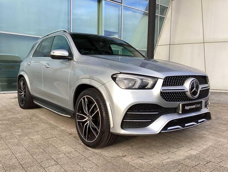 2022 Mercedes-Benz GLE 2.9 GLE400d AMG Line (Premium Plus) SUV 5dr Diesel G-Tronic 4MATIC Euro 6 ...