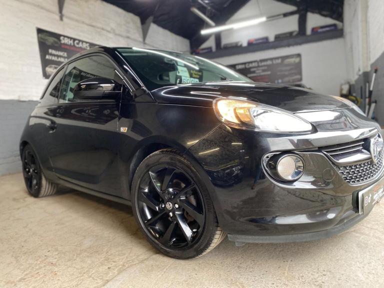 VAUXHALL ADAM 1.2i ENERGISED Euro 6 3dr 2018
