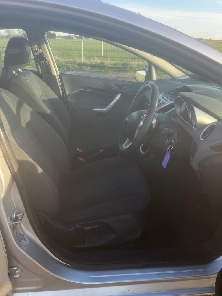 2010 Ford Fiesta 1.25 Zetec*9m MOT*Full History*2 Owners*Aircon*Alloys*1st car ?