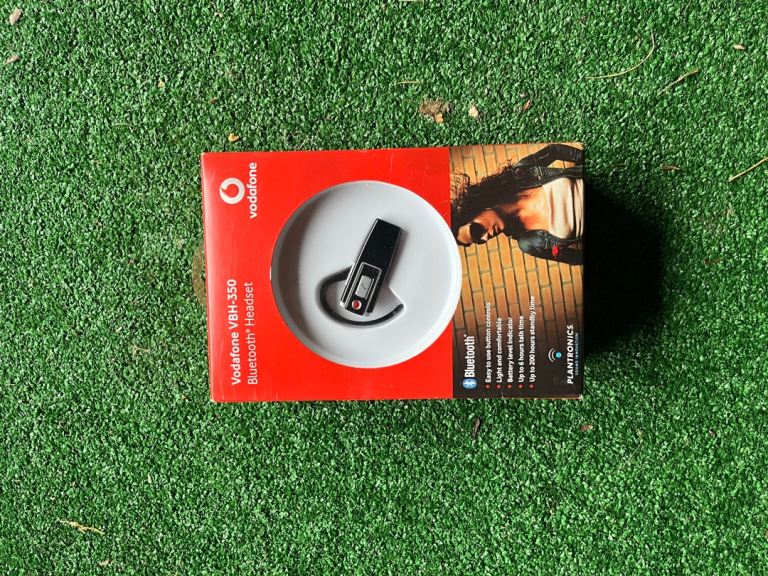 vodafone VBH-350 bluetooth headset