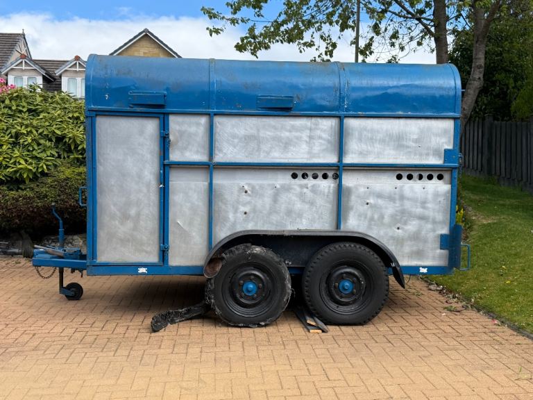 Horse Trailer / Catering Trailer 