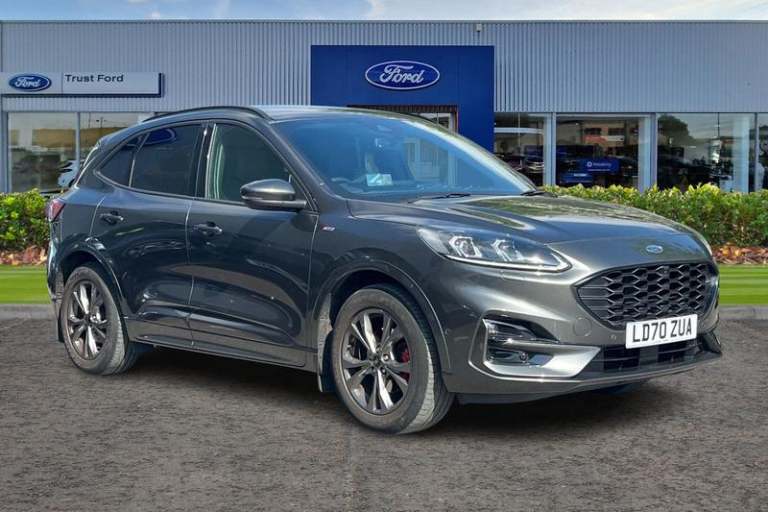 2020 Ford Kuga 1.5 EcoBlue ST-Line 5dr HATCHBACK DIESEL Manual