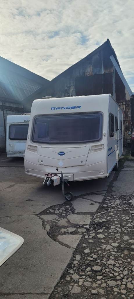 Baileys Ranger 540/6 with extras