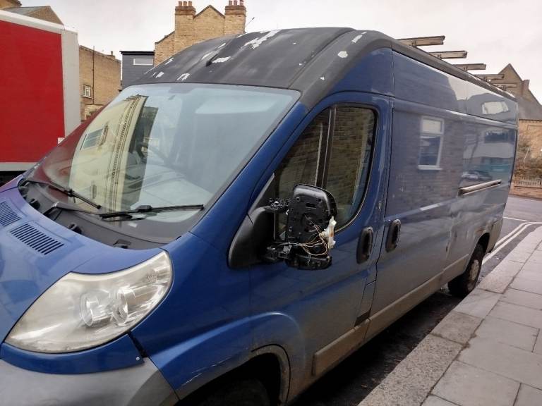 Peugeot, BOXER, Panel Van, 2007, Manual, 2198 (cc)