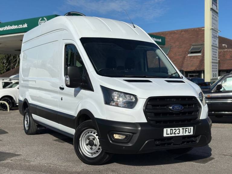 2023 Ford Transit 2.0 350 EcoBlue Leader Panel Van 5dr Diesel Manual FWD L3 H3 Euro 6 (s/s) ( Pan...