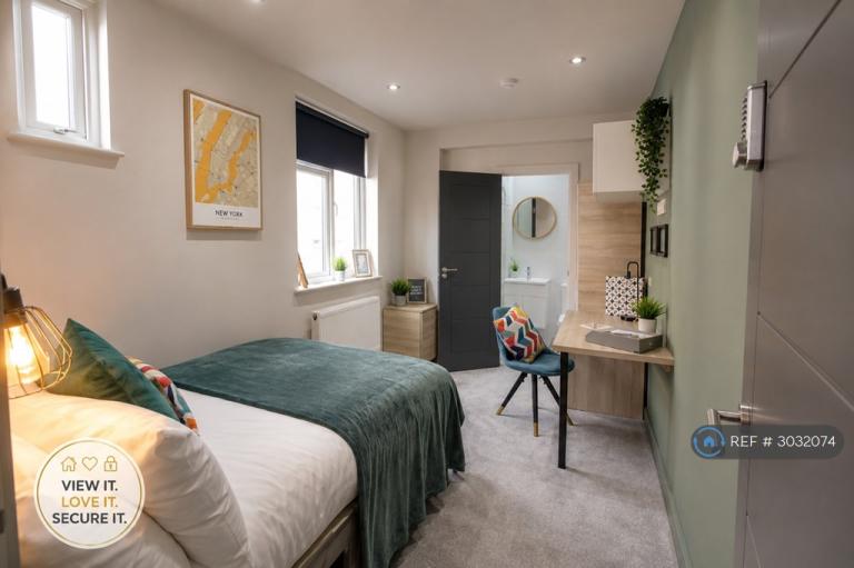 1 bedroom in Saffron Lane, Leicester, LE2 (#3032074)