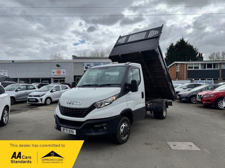 Iveco Daily TIPPER 35C14B