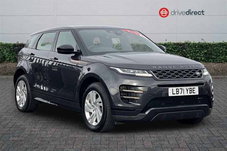 image for 2022 Land Rover Range Rover Evoque 1.5 P300e 12.2kWh R-Dynamic S SUV 5dr Petrol Plug-in Hybrid Au...