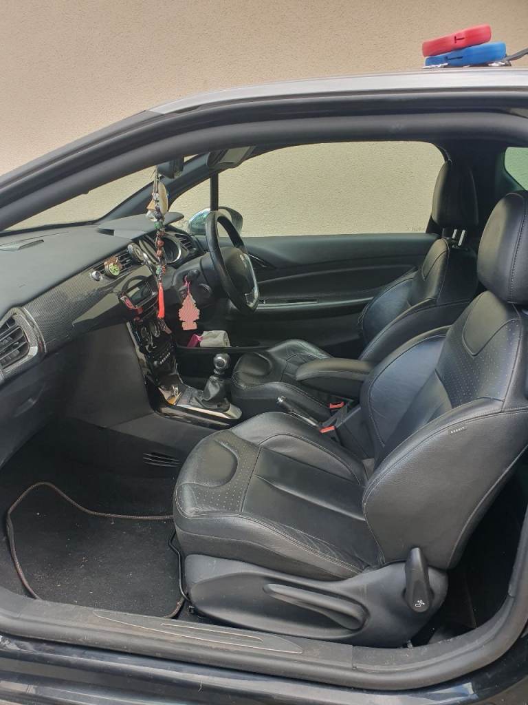 Citroen Ds3 